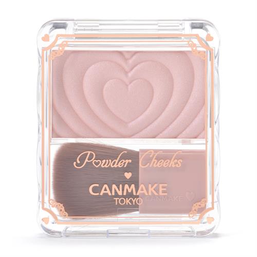 井田ラボラトリーズ キャンメイク パウダーチークス P04
