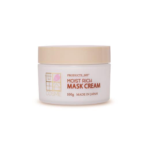 サルボ 世田谷コスメ モイストリッチマスククリーム