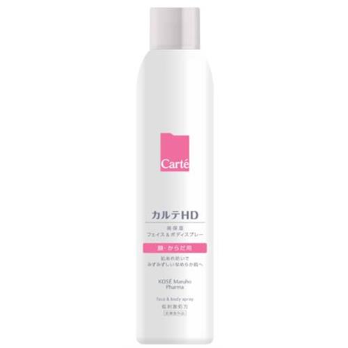 コーセー カルテHD モイスチュア フェイス&ボディスプレー 250g【医薬部外品】