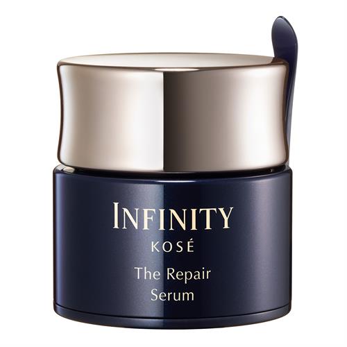 コーセー インフィニティ セラム W (40g) 美容液 シワ改善 保湿 ライスパワー うるおい【医薬部外品】