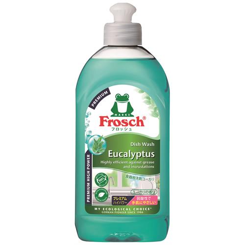 旭化成 フロッシュ食器用洗剤 ユーカリプレミアム 300mL