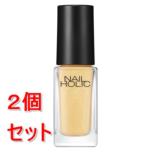 《セット販売》コーセー  ネイルホリック　くすみカラーズ　#006×2個セット ちゅるんツヤ シアー発色