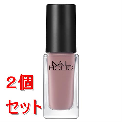 《セット販売》コーセー  ネイルホリック　つめ用ファンデ+　#038×2個セット ちゅるんツヤ シアー発色