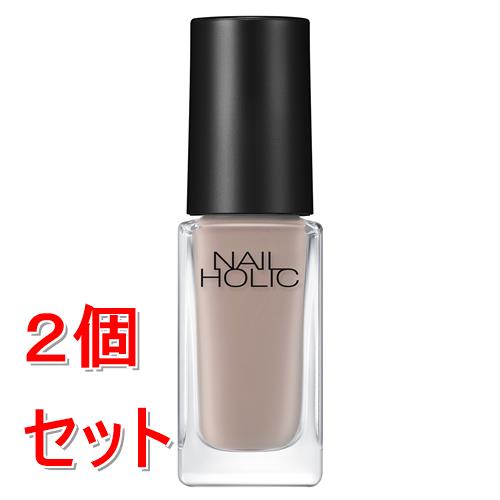 《セット販売》コーセー   ネイルホリック　つめ用ファンデ+　#031×2個セット ちゅるんツヤ シアー発色