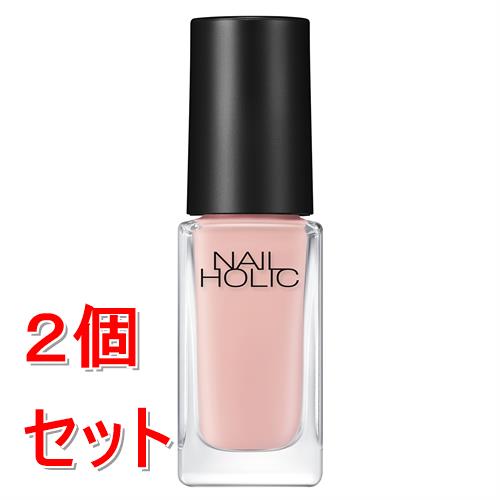 《セット販売》コーセー   ネイルホリック　つめ用ファンデ+　#034×2個セット ちゅるんツヤ シアー発色