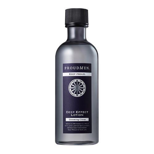 プラウドメン ディープエフェクトローション 保湿 化粧水