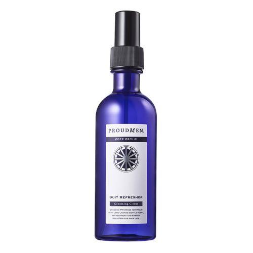 プラウドメン　スーツリフレッシャー 消臭剤 ファブリック