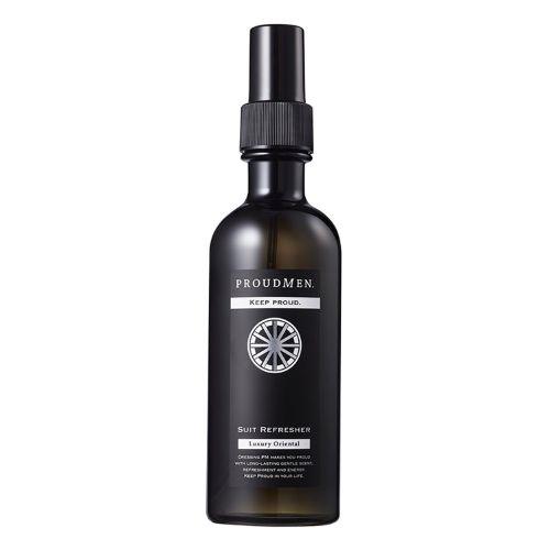 プラウドメン　スーツリフレッシャーラグジュアリーオリエンタル 消臭剤 ファブリック