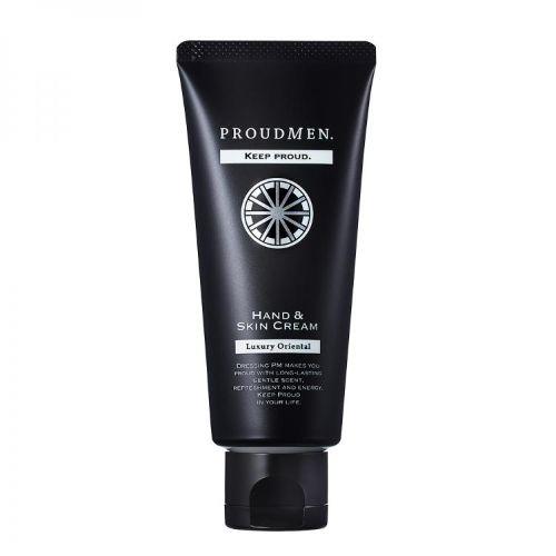 プラウドメン ハンド&スキンクリームラグジュアリーオリエンタル ハンドクリーム