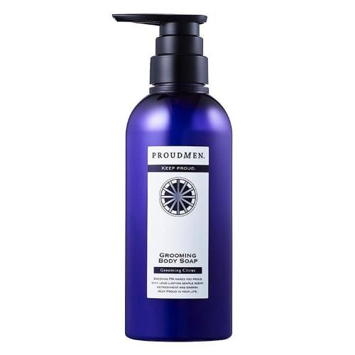 プラウドメン グルーミングボディソープ ボディケア【医薬部外品】