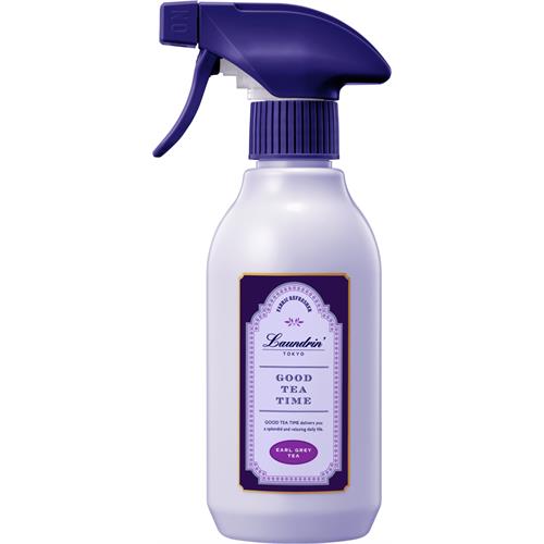 ランドリン　TEA　ファブリックミスト　アールグレイティーの香り　300mL  除菌 消臭 空間 香り 布製品