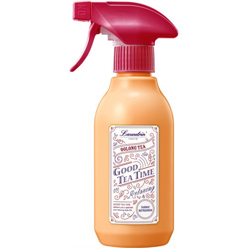 ランドリン　TEA　ファブリックミスト　ウーロンティーの香り　300mL  除菌 消臭 空間 香り 布製品