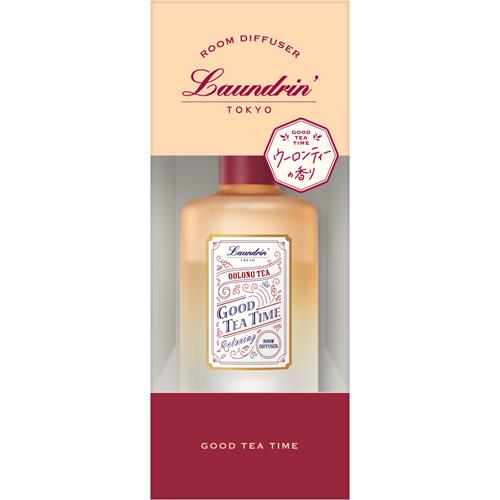 ランドリンTEA　ルームディフューザー　ウーロンティーの香り　100mL　スティック お部屋