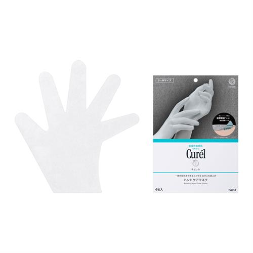 花王 キュレル　ハンドケアマスク　M 乾燥 敏感 無香料 保湿 手袋