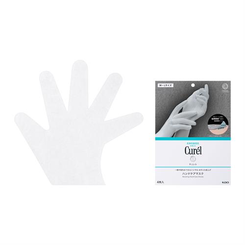 花王 キュレル　ハンドケアマスク　L 乾燥 敏感 無香料 保湿 手袋