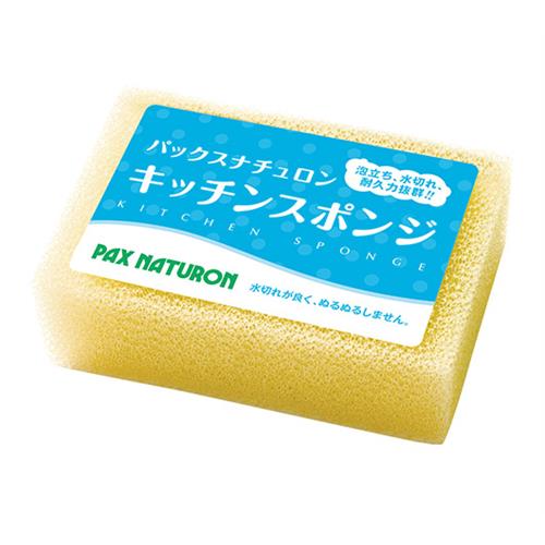 パックスナチュロン キッチンスポンジ ナチュラル