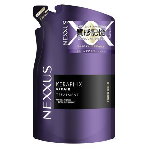 ユニリーバ ネクサス　ケラフィックスリペア　トリートメント　つめかえ用　320g