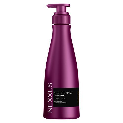 ユニリーバ ネクサス　カラーフィックス　トリートメント　ポンプ　400g