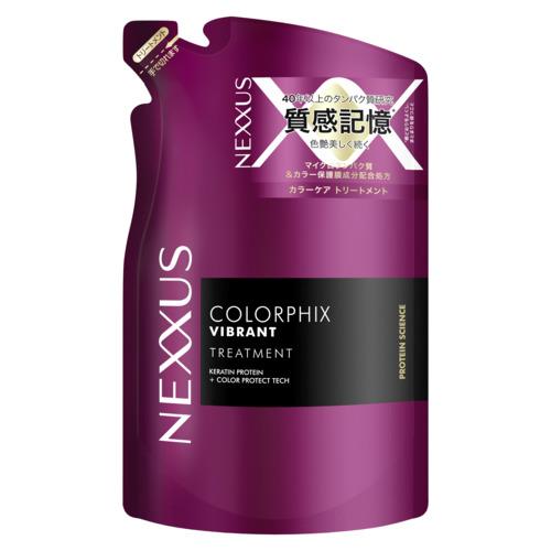 ユニリーバ ネクサス　カラーフィックス　トリートメント　つめかえ用　320g