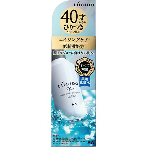 マンダム ルシード　薬用アドバンスドリペア化粧水　(110mL) メンズスキンケア【医薬部外品】