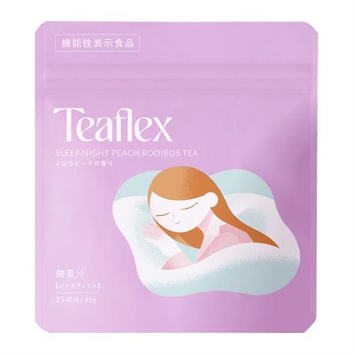 I-ne SLEEP NIGHT PEACH ROOIBOS TEA 45g 機能性ティーブランド ※軽減税率対象商品