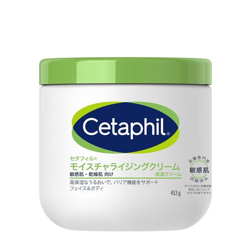 セタフィル　モイスチャライジングクリーム(453g) 顔 全身 ナイアシンアミド