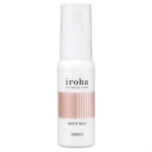 TENGA iroha　ホワイト　ミルク　(50mL)　イロハ　フェムケア デリケートゾーン【医薬部外品】