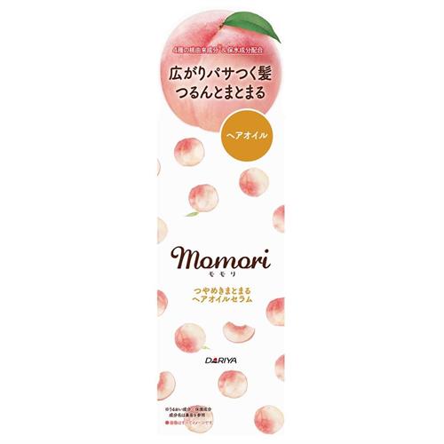 ダリヤ モモリつやめきまとまるヘアオイルセラム 毛髪補修