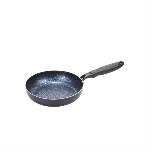 パール金属 ミッドナイトマーブル IH対応フライパン20cm　HB-5108 マーブルコート ダイヤモンドコート