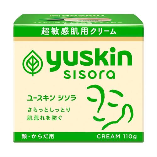 シソラ ユースキン　シソラ　クリーム　110g【医薬部外品】