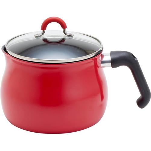 ToMay IH対応マルチポットLサイズ レッド