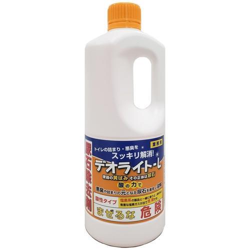 和協産業 デオライト-L　(1kg)　尿石除去剤　業務用
