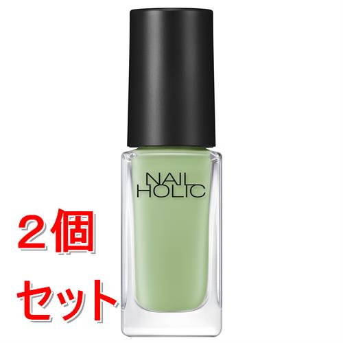《セット販売》 コーセー ネイルホリック　フレッシュカラーズ　#099 (5mL)×2個セット　フレッシュカラー　速乾仕上げ