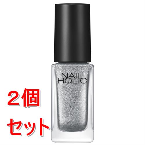 《セット販売》 コーセー ネイルホリック　モードカラーズ　#072×2個セット　モードカラー、速乾仕上げ、透明感