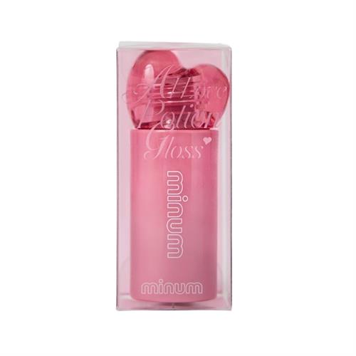 ミニュム　AIラブポーショングロス　04　チュー　リップ ぷるんとボリューム感 齊藤なぎさ