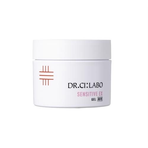 ドクターシーラボ　薬用ゲルセンシティブEXRa　100g【医薬部外品】