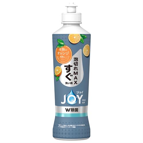 P&G ジョイPRO洗浄　すぐ洗い用　贅沢シトラスオレンジの香り　本体　280mL