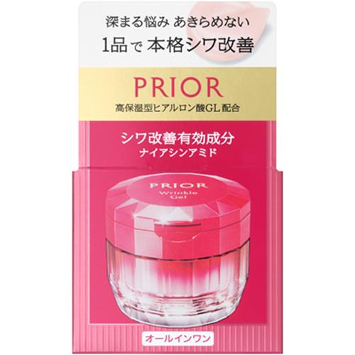 資生堂 プリオール薬用リンクル美コルセットゲルN【医薬部外品】