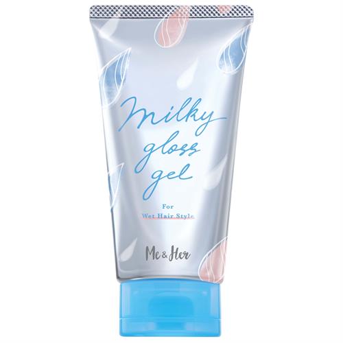 ウテナ ミーアンドハー ミルキィグロスジェル ツヤ ウェット