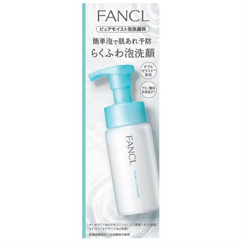 ファンケル　ピュアモイスト泡洗顔　150mL　無添加 洗顔料 洗顔フォーム 泡 敏感肌