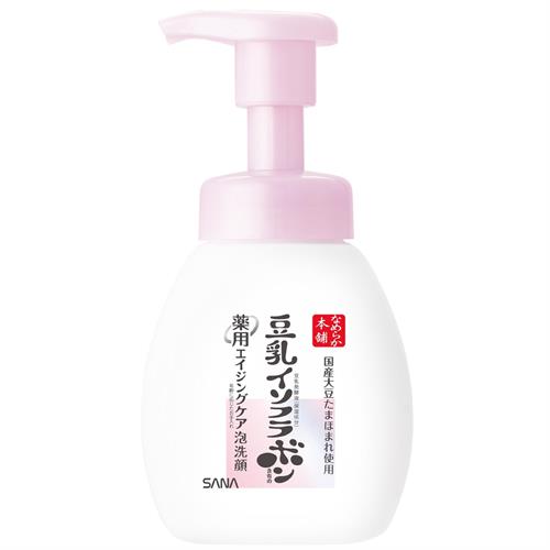 サナ　なめらか本舗　薬用WR泡洗顔　ホワイト　200mL【医薬部外品】
