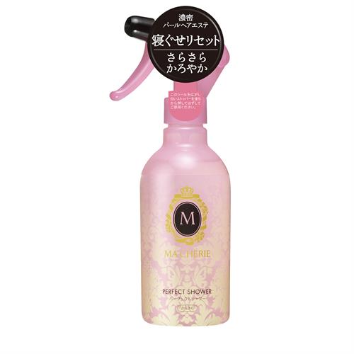 ファイントゥデイ マシェリ　パーフェクトシャワー(さらさら)　EX　f　250mL 寝グセ直し うるおい