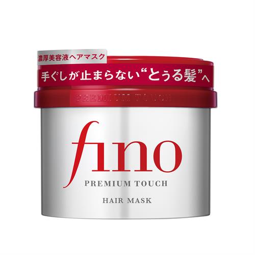 ファイントゥデイ フィーノ　プレミアムタッチ　濃厚美容液ヘアマスク　f　230g