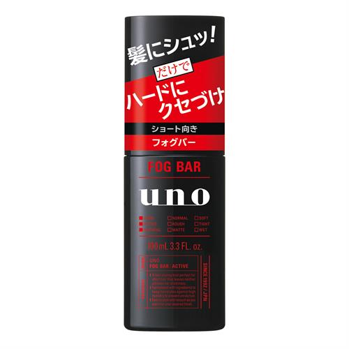 ファイントゥデイ ウーノ　フォグバー　(がっちりアクティブ)　f　100mL