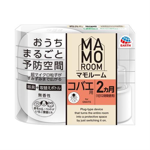 アース製薬 マモルーム コバエ用 (2ヵ月用セット)