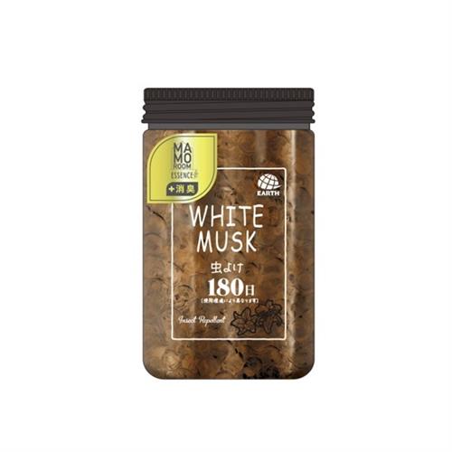 アース製薬 マモルームエッセンス虫よけパール(180日用)ホワイトムスク※ツルハグループ専売品※