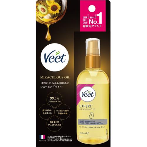 レキットベンキーザー ヴィート　ミラキュラスオイル　100ML