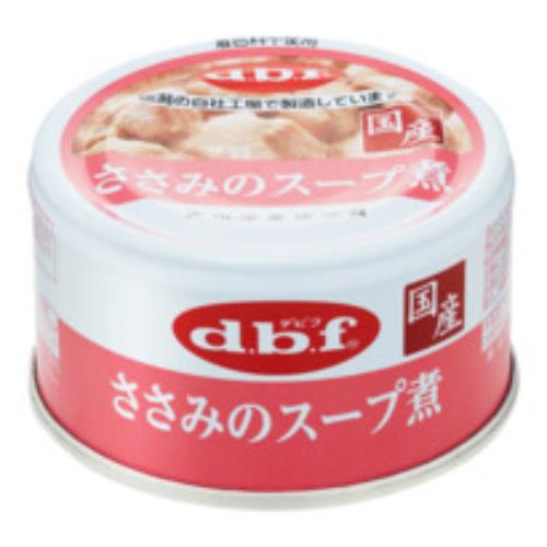 デビフペット ささみのスープ煮85g