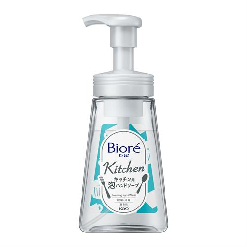 花王 ビオレu　キッチン用泡ハンドソープ　ポンプ 240ml　【医薬部外品】