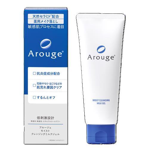 全薬販売 アルージェ　モイスト　クレンジングミルクジェル　100g【医薬部外品】